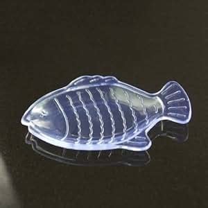 fish soap dish|Amazon.com: Fish Shaped Soap.
